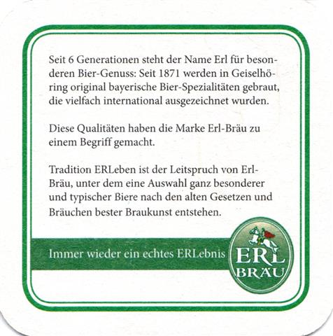 geiselhring sr-by erl quad 6b (185-seit 6 generationen-grnrot)